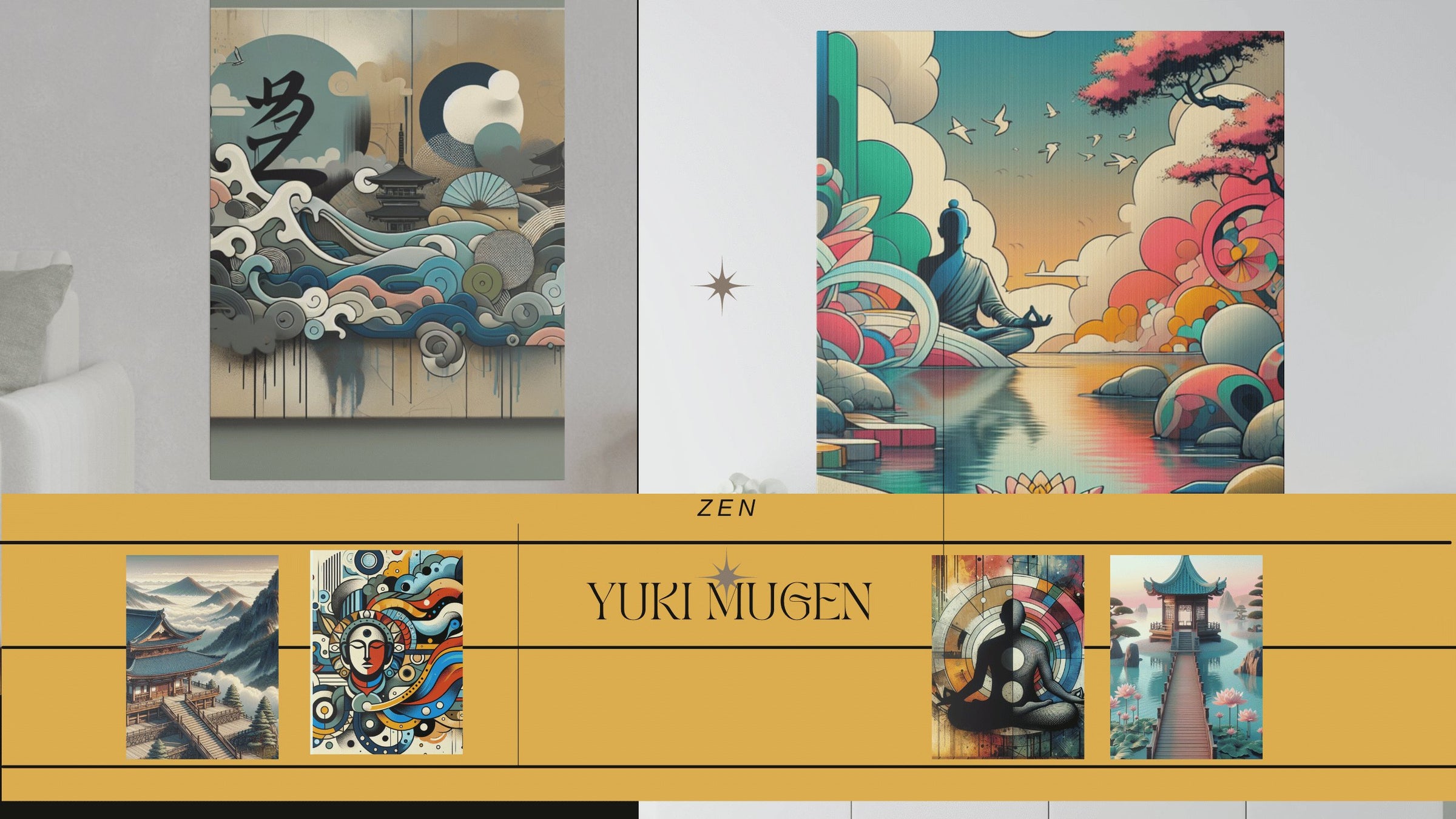 Yuki Mugen Collection