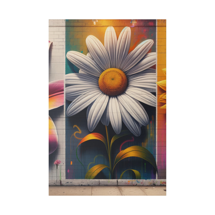 Blossoms by Bennett FLOWER TRIO| Canvas