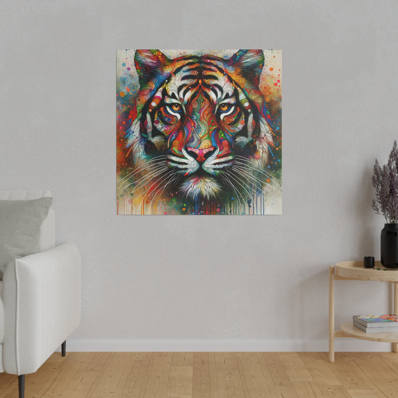 Tara Majestic Wild Animal | Canvas