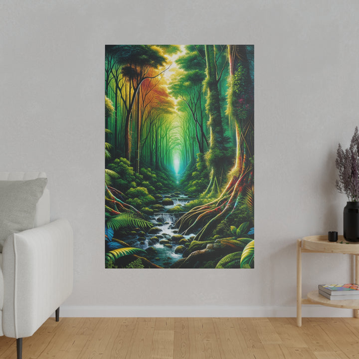 Avalon Windrider Rain Forest | Canvas