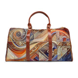 LuxFusion Velvet Silk - Waterproof Travel Bag