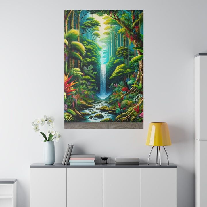 Atlas Alonéa Rain Forest | Canvas