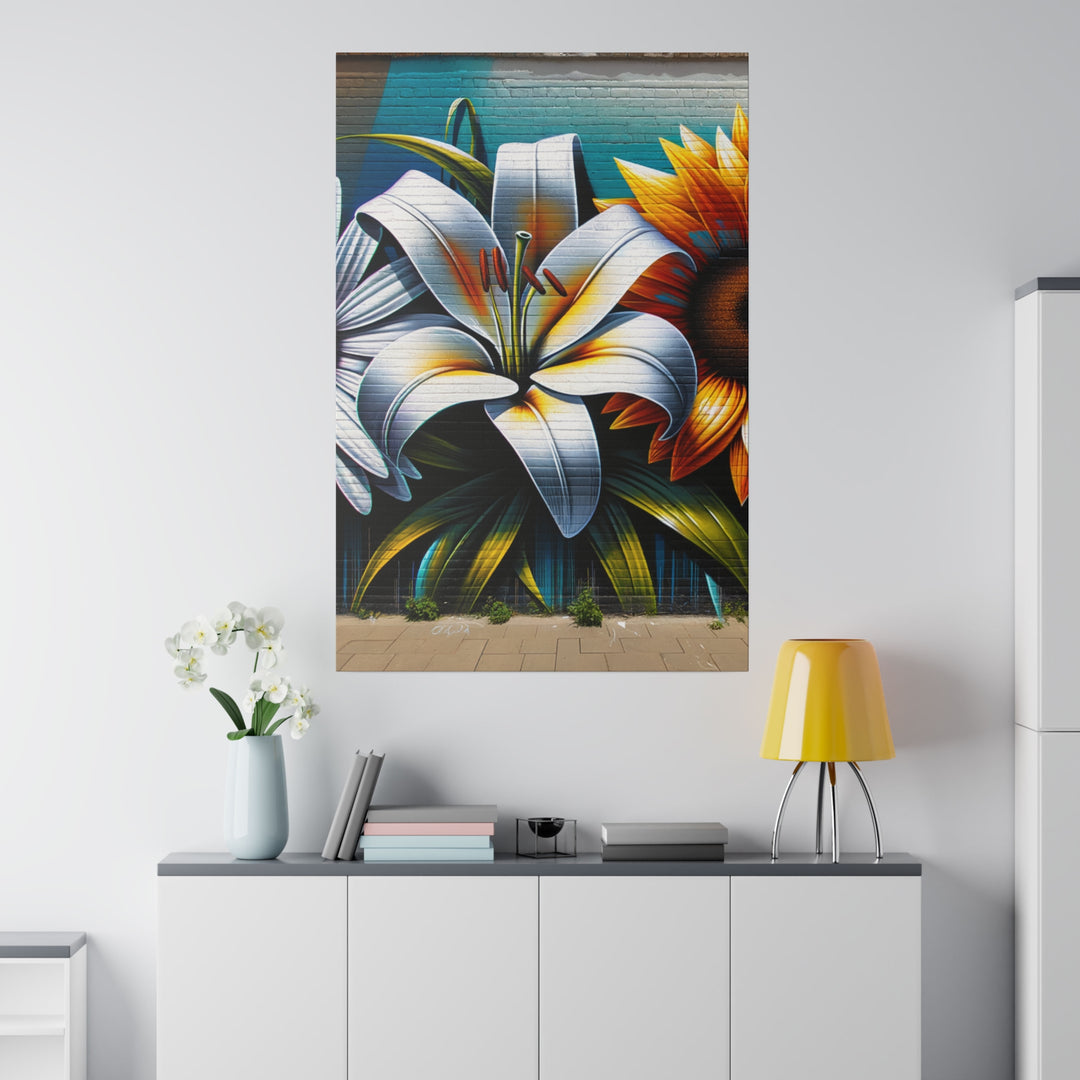 Blossom Haven Florist FLOWER TRIO| Canvas