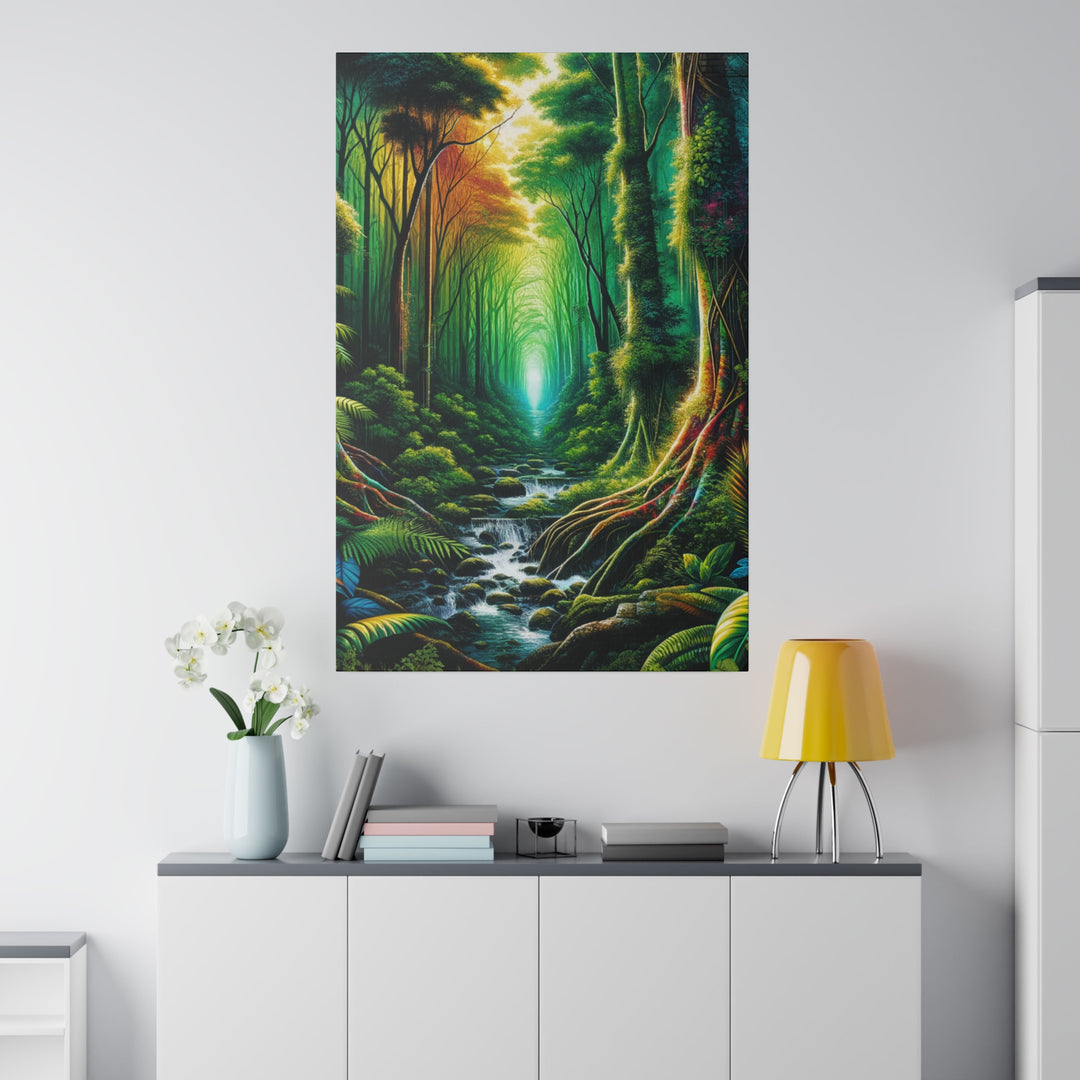 Avalon Windrider Rain Forest | Canvas