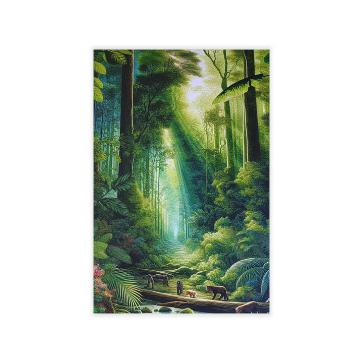 Cassidy Pathfinder  | Rain Forest | WALL DECAL