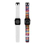 Cosmic Continuum: The Psychedelic Time-Kaleidoscope Band - Watch Band