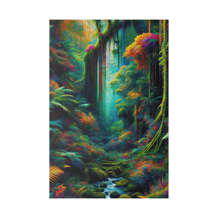 Atlas Everwild Rain Forest | Canvas