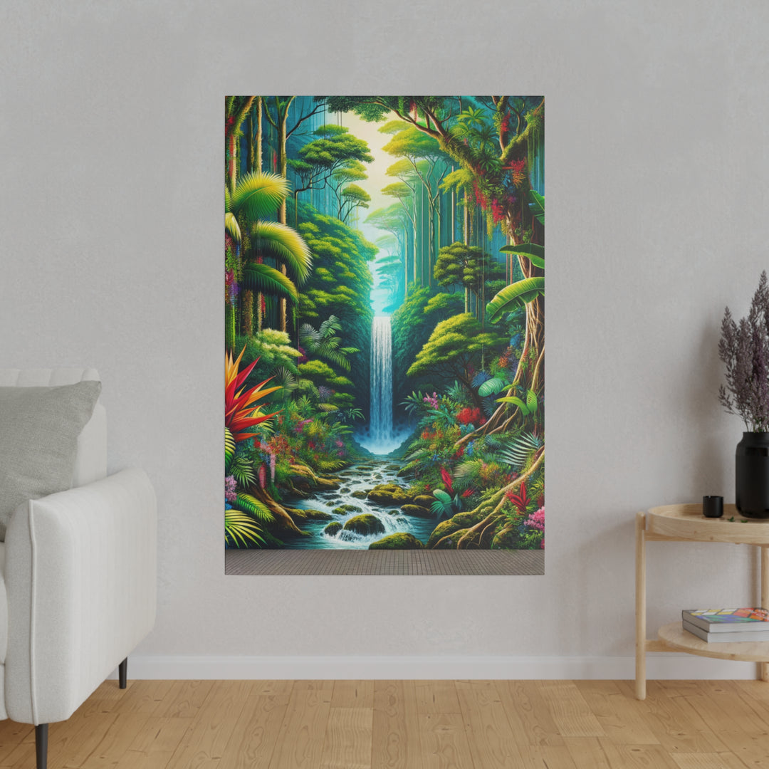 Atlas Alonéa Rain Forest | Canvas