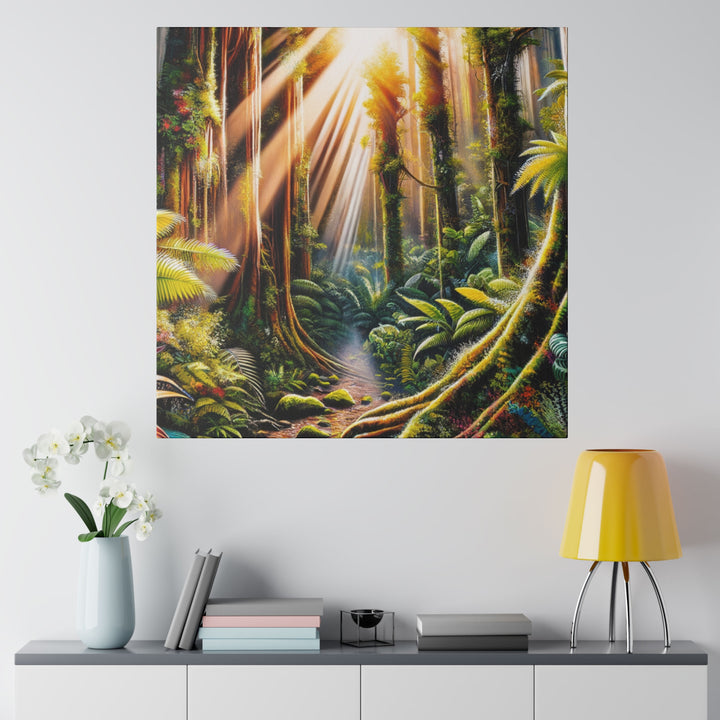 Atlas Journeywell Rain Forest | Canvas