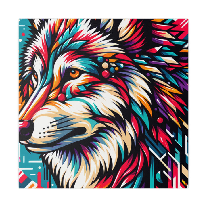 Timber Stealthstrike WOLF | Canvas