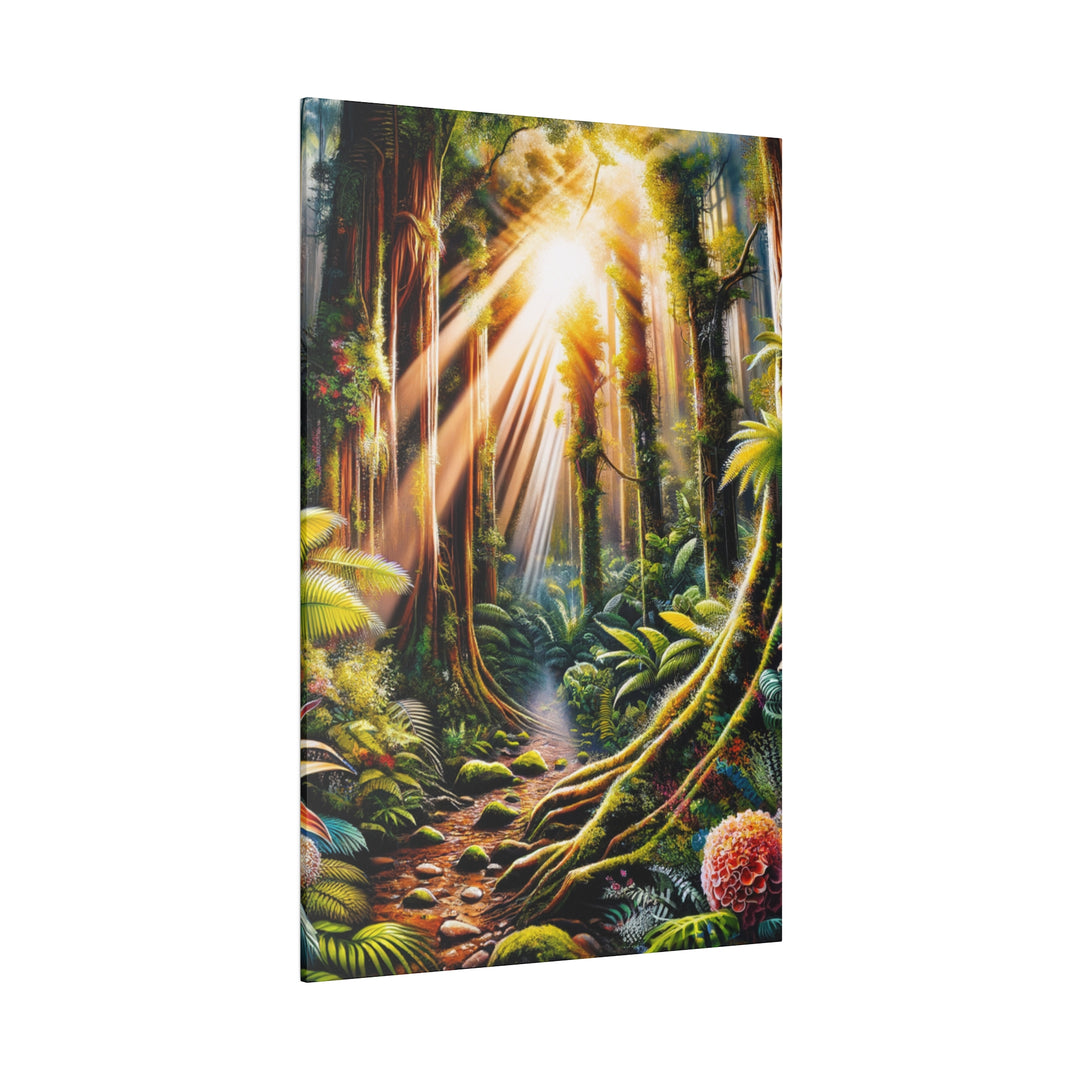 Atlas Journeywell Rain Forest | Canvas