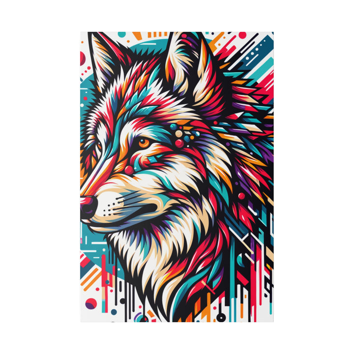 Timber Stealthstrike WOLF | Canvas