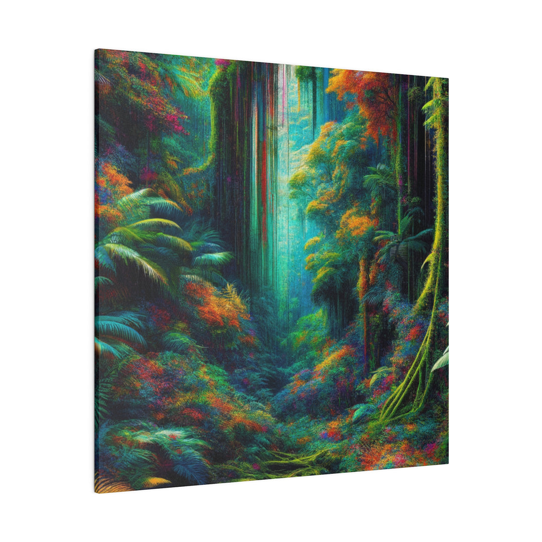 Atlas Everwild Rain Forest | Canvas