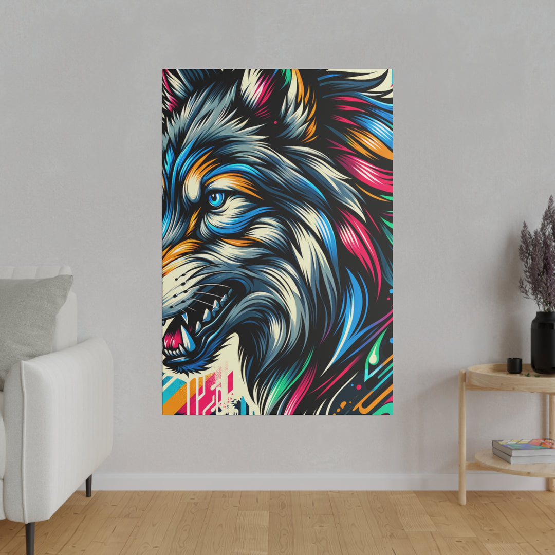 Lone Shadow Trackmaster WOLF | Canvas