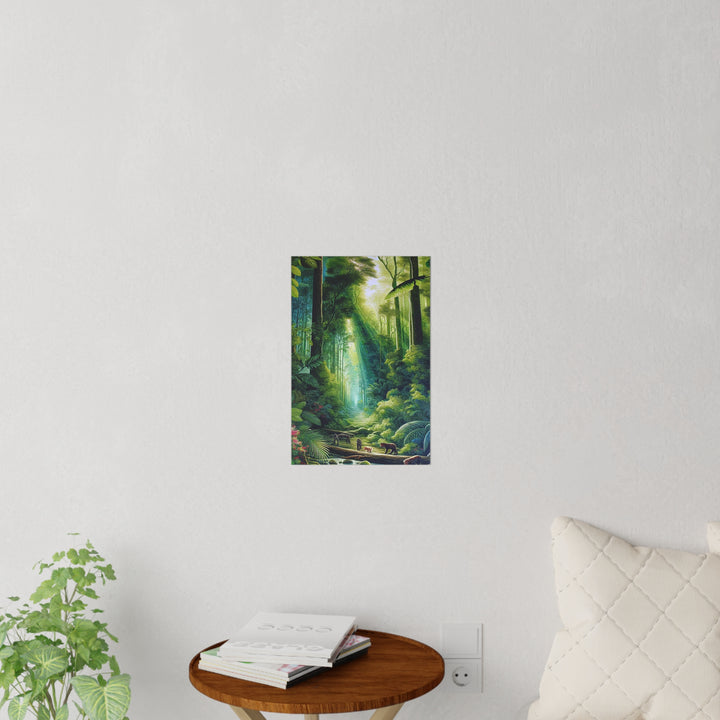 Cassidy Pathfinder  | Rain Forest | WALL DECAL
