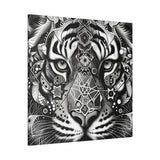 Ravi Stripesworth Wild Animal | Canvas