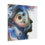 Theon Swiftfoot - ABSTRACT CANVAS | Maven Wire